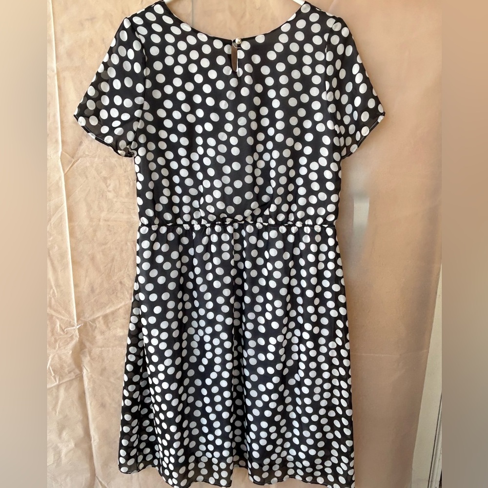 It's a new dress